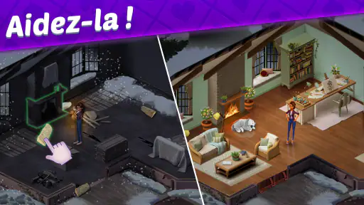 Récit solitaire : Ava’s Manor screenshot