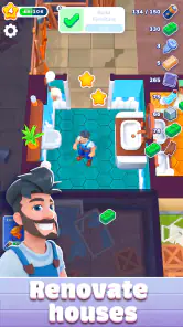 Renovation Day: Relooking screenshot