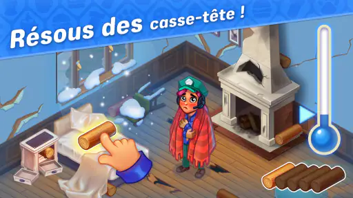 Rescue Dash – Jeu de gestion screenshot