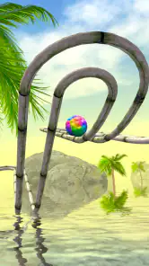 Rollance : Balles Aventure screenshot