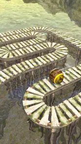 Rollance : Balles Aventure screenshot