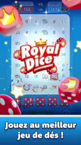 Royaldice screenshot