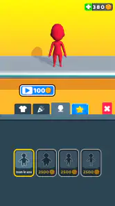 Run Race 3D — Jeu de parkour screenshot