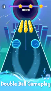 Running Roadball : Color Dance screenshot
