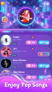 Running Roadball : Color Dance screenshot