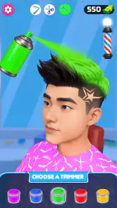 Salon de coiffure et de coiffu screenshot