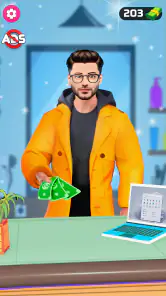 Salon de coiffure et de coiffu screenshot