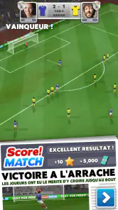 Score! Match - Football PvP screenshot