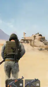 Shoot Out: Jeu de tir 3D screenshot