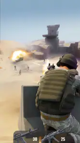 Shoot Out: Jeu de tir 3D screenshot