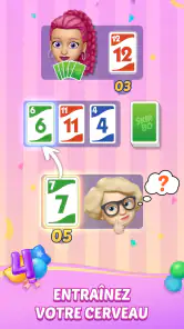Skip-Bo™: Solitaire Card Game screenshot