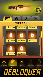 Sniper Area: Jeux de sniper screenshot