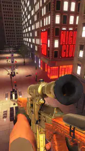 Sniper Clash: Jeu de Tir FPS screenshot