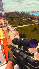 Sniper Clash: Jeu de Tir FPS screenshot