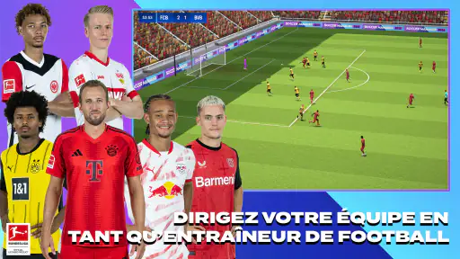 Soccer Manager 2026 - Football screenshot