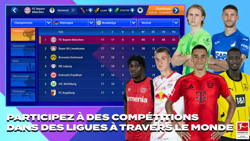 Soccer Manager 2026 - Football screenshot