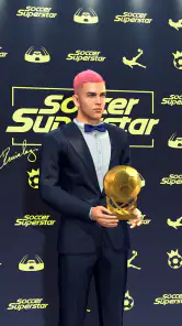 Soccer Superstar - Football screenshot