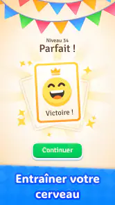 Solitaire Associations Journey screenshot