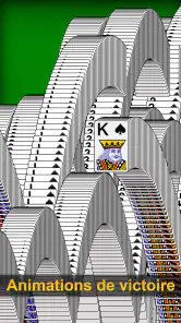 Solitaire - Français screenshot