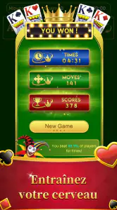 Solitaire Royal screenshot