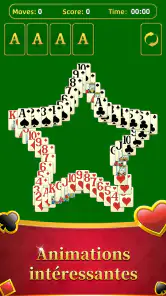 Solitaire Royal screenshot