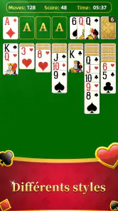 Solitaire Royal screenshot