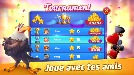 Solitaire TriPeaks Journey screenshot