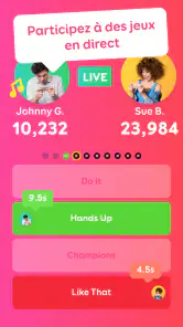 SongPop® - Devinez La Chanson screenshot