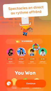 SongPop® - Devinez La Chanson screenshot