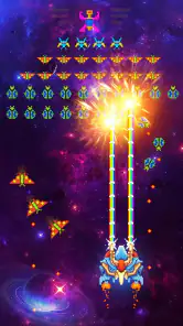Space Shooter: Tir Galaxie screenshot