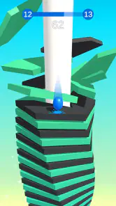 Stack Ball - Brise-plateformes screenshot