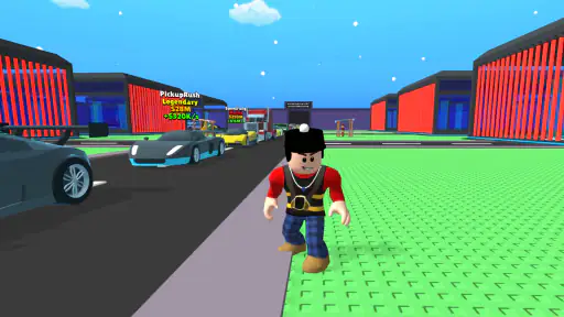 Steal It All! screenshot