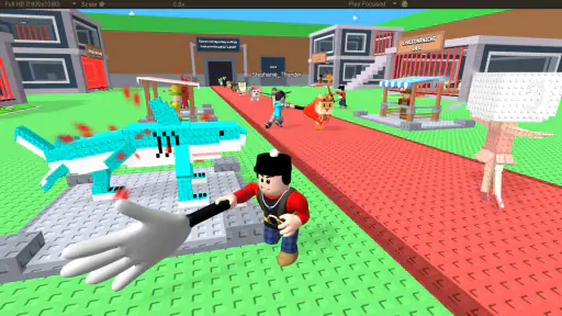 Steal It All! screenshot