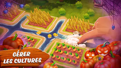 Sunshine Island: Jeu de ferme screenshot