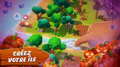 Sunshine Island: Jeu de ferme screenshot