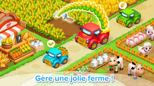 Super Ferme Mini screenshot