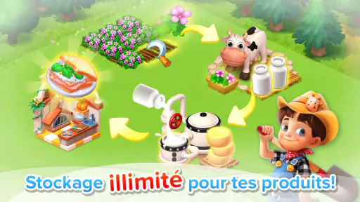 Super Ferme Mini screenshot