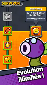 Survivor.io screenshot