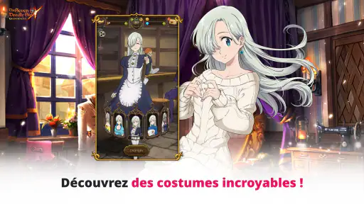 The Seven Deadly Sins screenshot