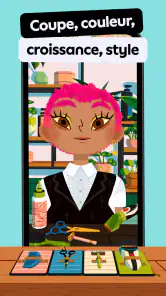 Toca Boca Hair Salon 4 screenshot