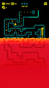 Tomb of the Mask: Labyrinthe screenshot