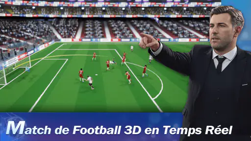 Top Football Manager 2026 screenshot