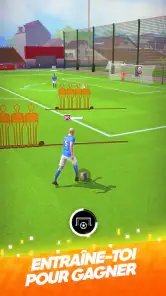 Top Goal : Star du foot screenshot