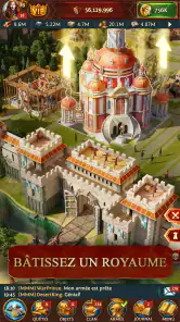 Total Battle: Jeu de Stratégie screenshot