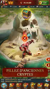 Total Battle: Jeu de Stratégie screenshot
