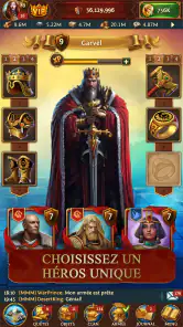 Total Battle: Jeu de Stratégie screenshot
