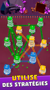 Tower War - Jeu De Stratégie screenshot