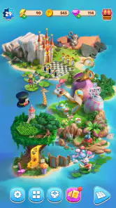 Travel Town - Odyssée combinée screenshot