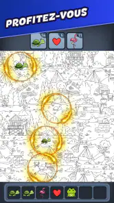 Triple Match City screenshot