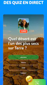 Trivia Crack: Jeu Quiz screenshot
